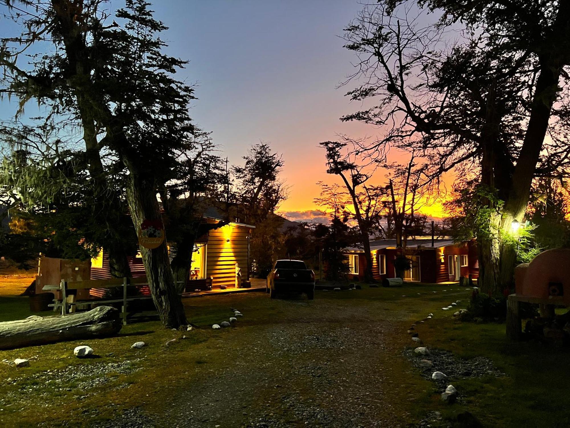 Cabanas La Querencia Tolhuin Exterior foto
